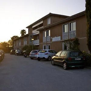 Hotel Western Côte D'azur, Hyères