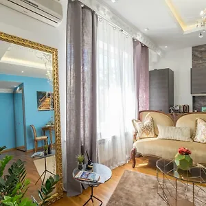  Appartamento Parliament - Center Luxury Bulgaria