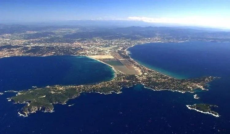 Appartamento Spacieux Studio Sur Le Port De Hyères
