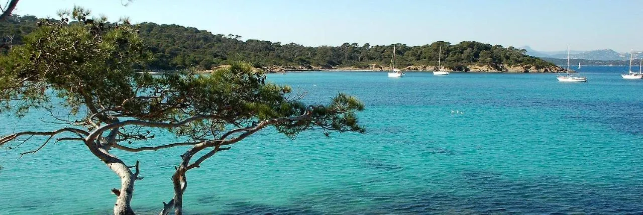 Spacieux Studio Sur Le Port De Hyères Francia
