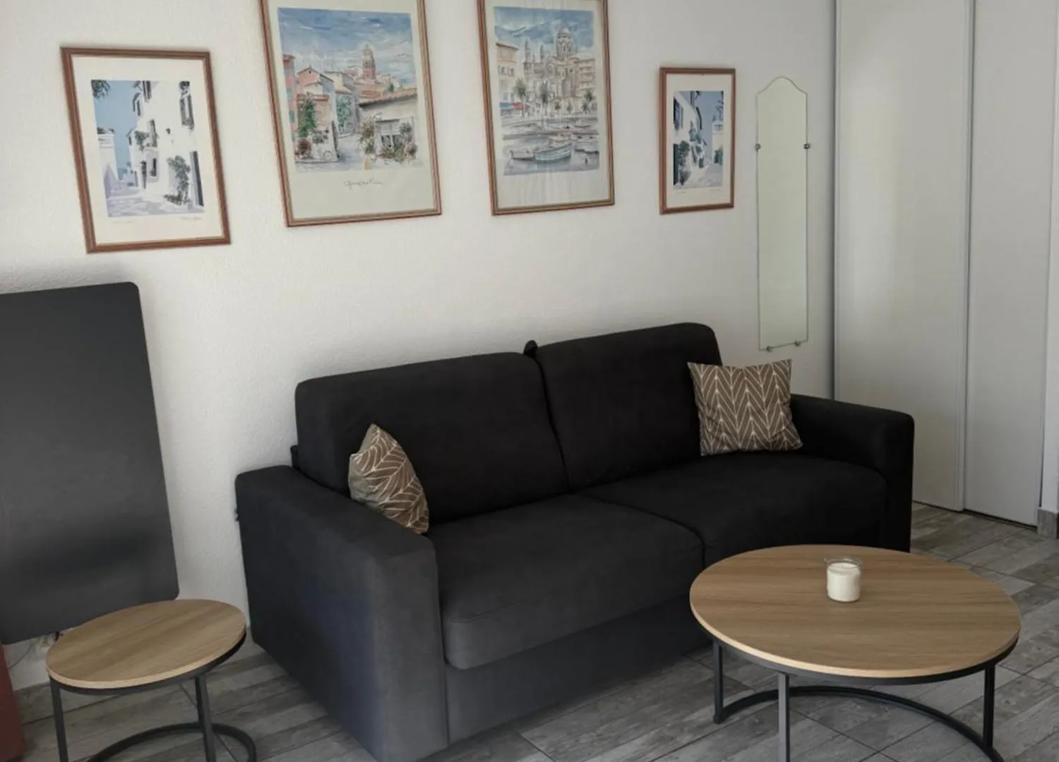 Spacieux Studio Sur Le Port De Hyères 0*,  Francia