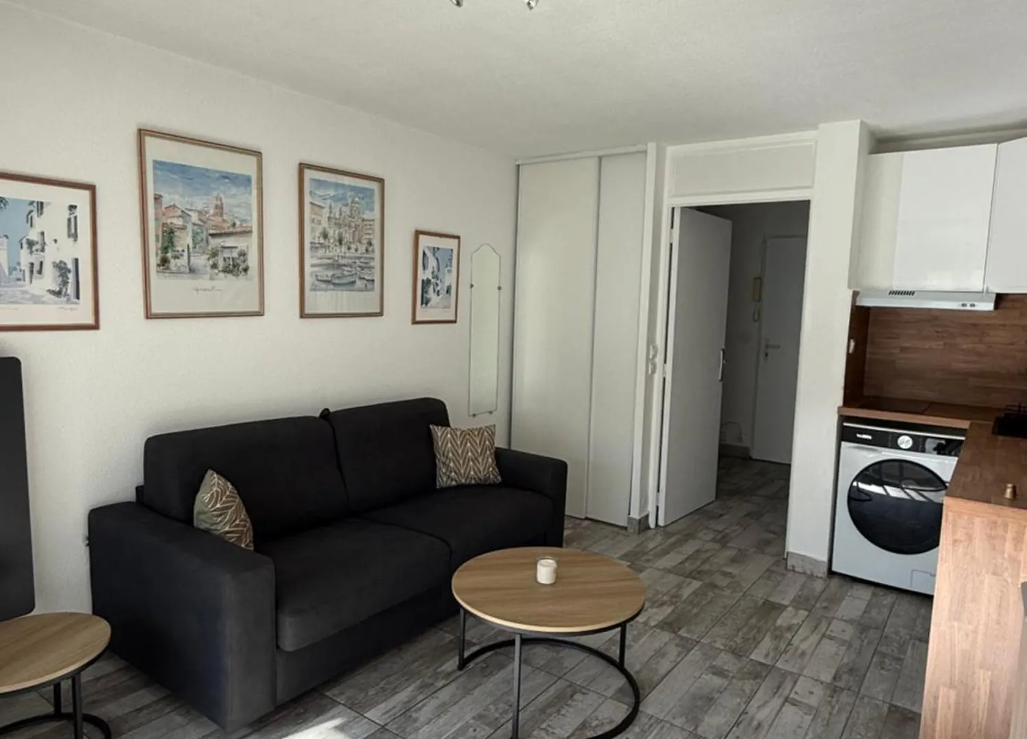 Spacieux Studio Sur Le Port De Hyères Appartamento